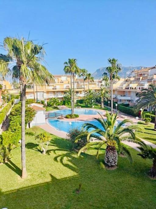 Punta Me Beautifull Apartment Near The Beach Les Marines Dénia Exterior foto
