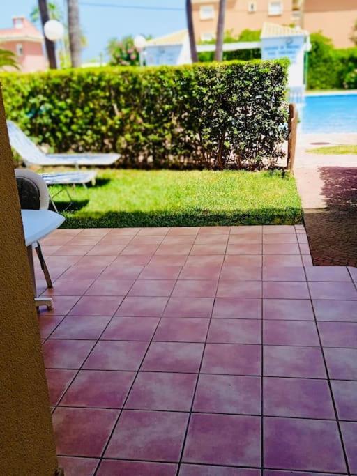 Punta Me Beautifull Apartment Near The Beach Les Marines Dénia Exterior foto