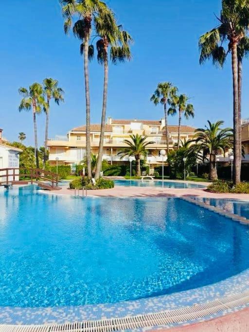 Punta Me Beautifull Apartment Near The Beach Les Marines Dénia Exterior foto